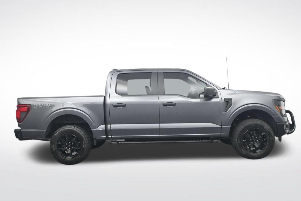 Used 2024 Ford F150 STX w/ Equipment Group 201A FX4 AWD/4WD image 4