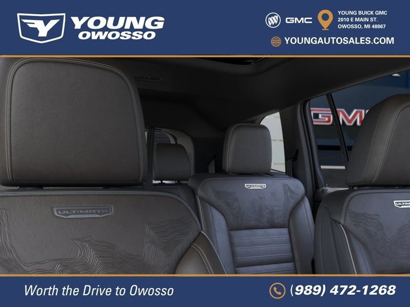 New 2027 GMC Acadia Denali Ultimate w/ LPO, Floor Liner Package AWD/4WD image 24
