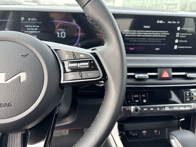 New 2026 Kia Seltos S AWD/4WD image 12