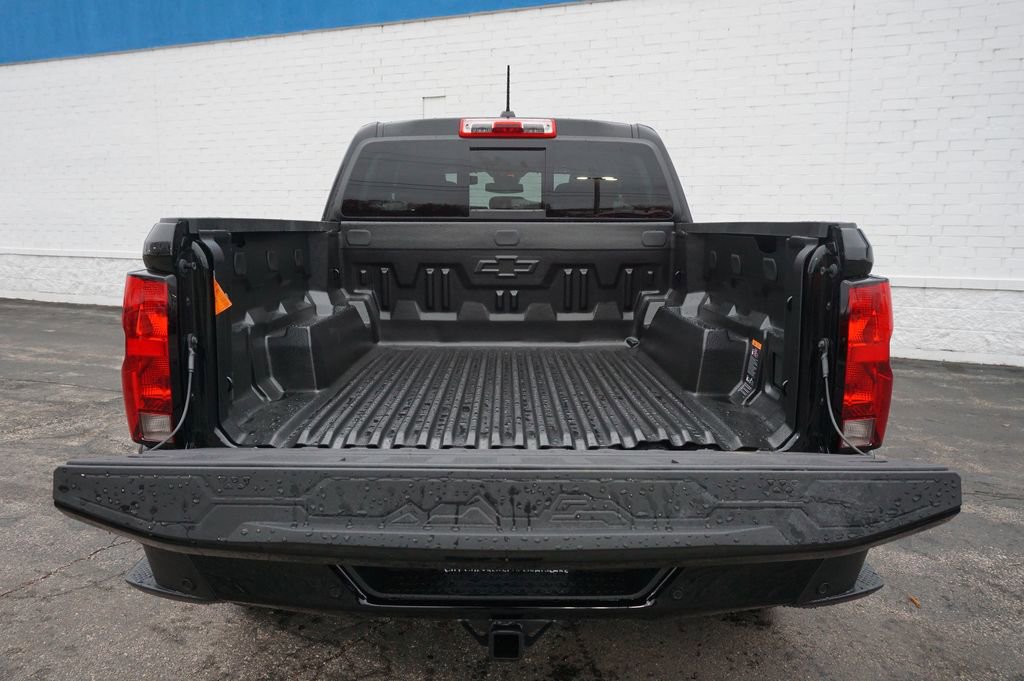 New 2026 Chevrolet Colorado Trail Boss image 24