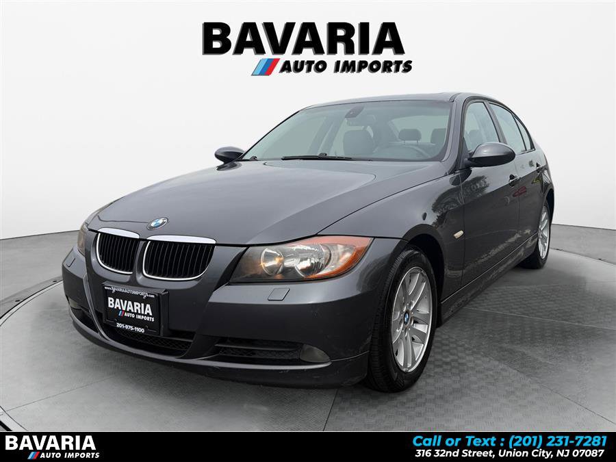 Used 2007 BMW 328xi Sedan AWD/4WD image 1