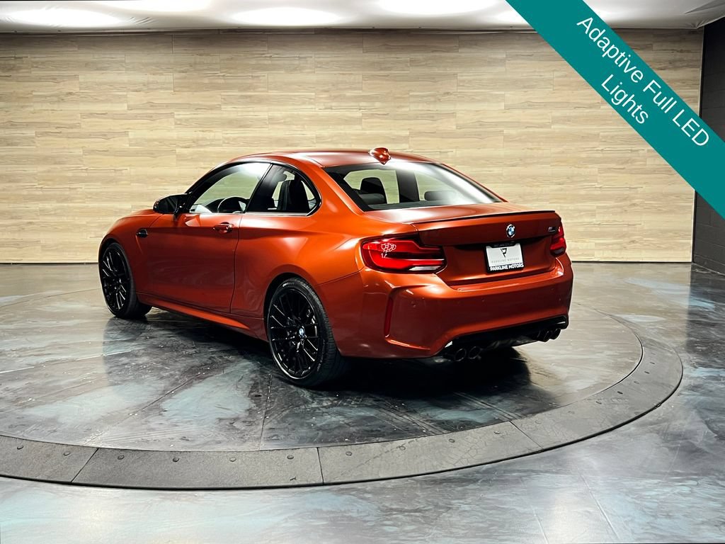 Used 2019 BMW M2 Competition w/ Executive Package RWD image 14