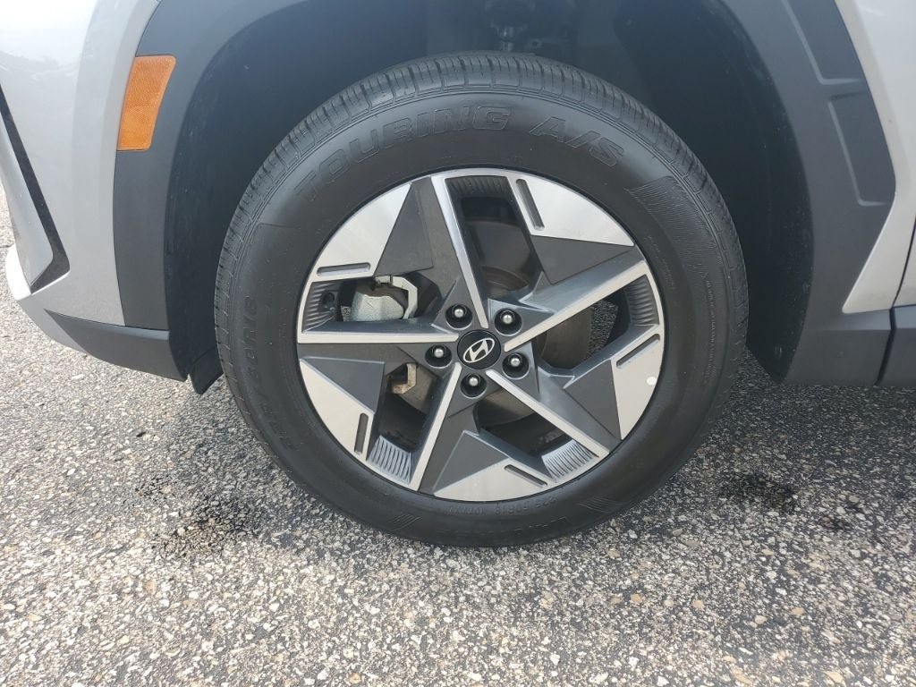 Used 2025 Hyundai Tucson SEL AWD/4WD image 12