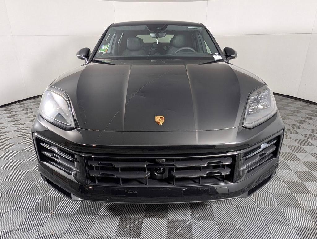 New 2026 Porsche Cayenne Coupe image 10