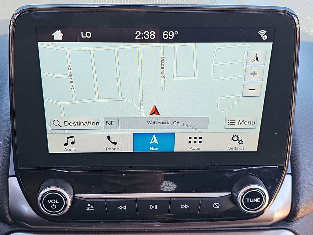 Used 2019 Ford EcoSport SE w/ SE Convenience Package FWD image 22