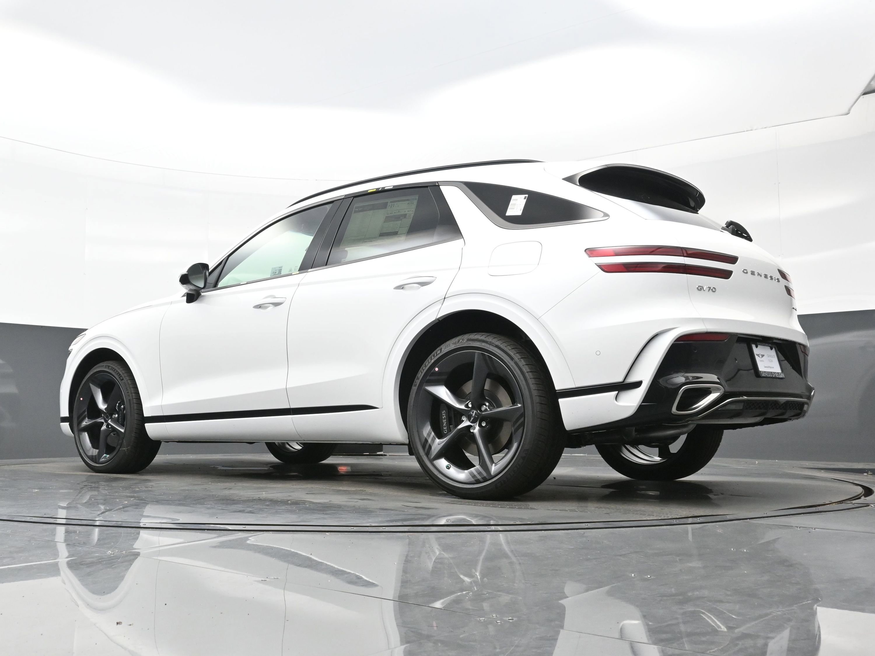 New 2026 Genesis GV70 3.5T Sport Prestige image 15