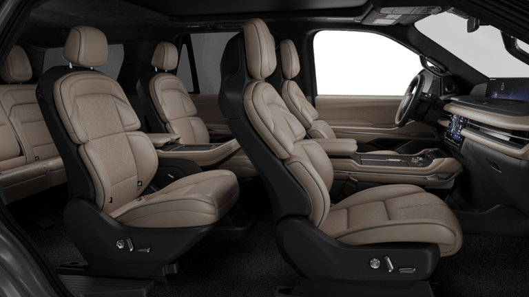 New 2027 Lincoln Navigator Black Label AWD/4WD image 5