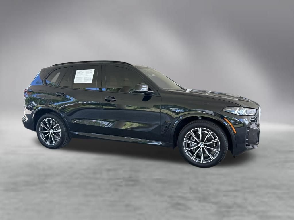 Used 2026 BMW X5 xDrive40i AWD/4WD image 2