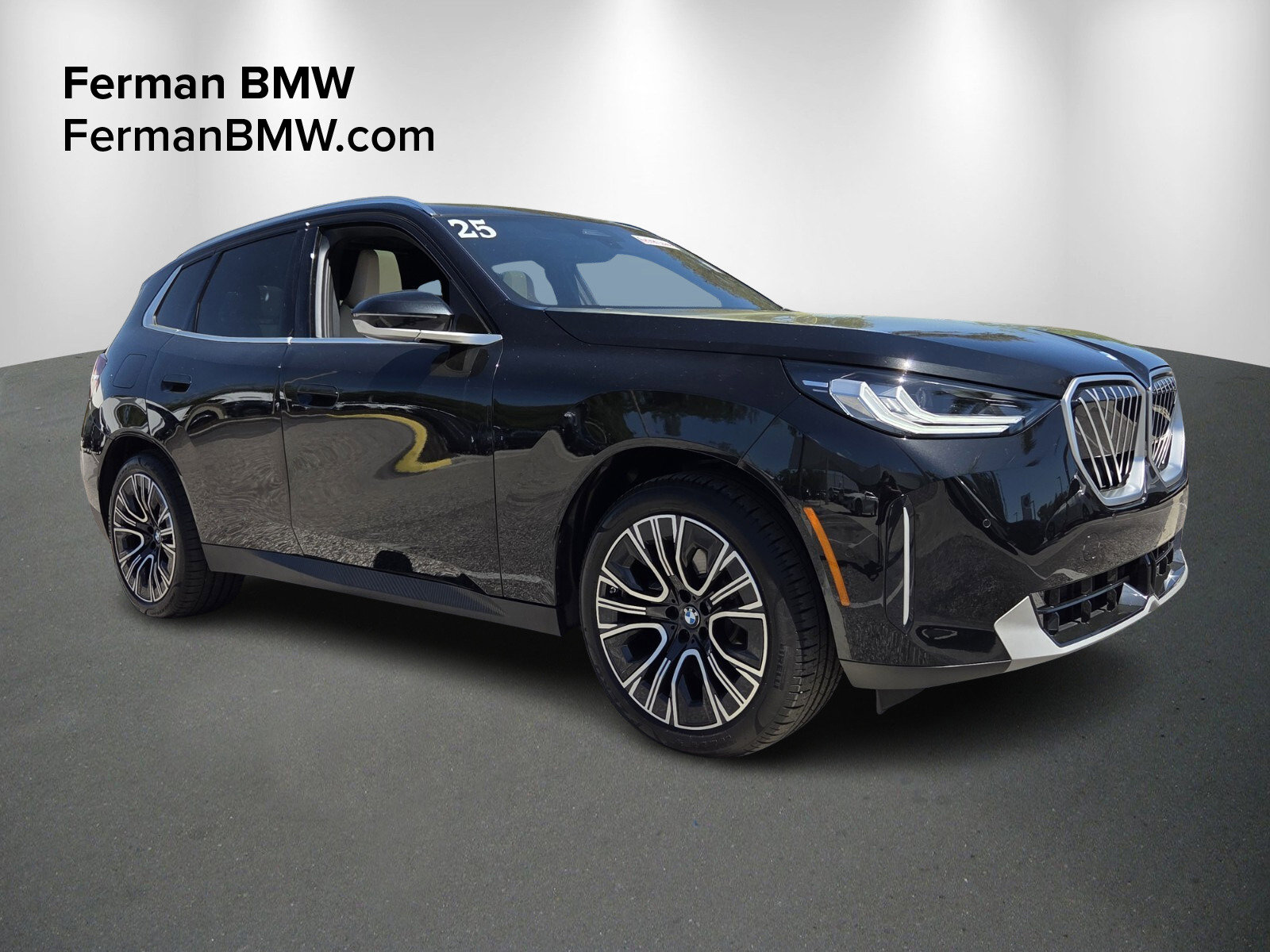 New 2025 BMW X3 xDrive30i w/ Convenience Package