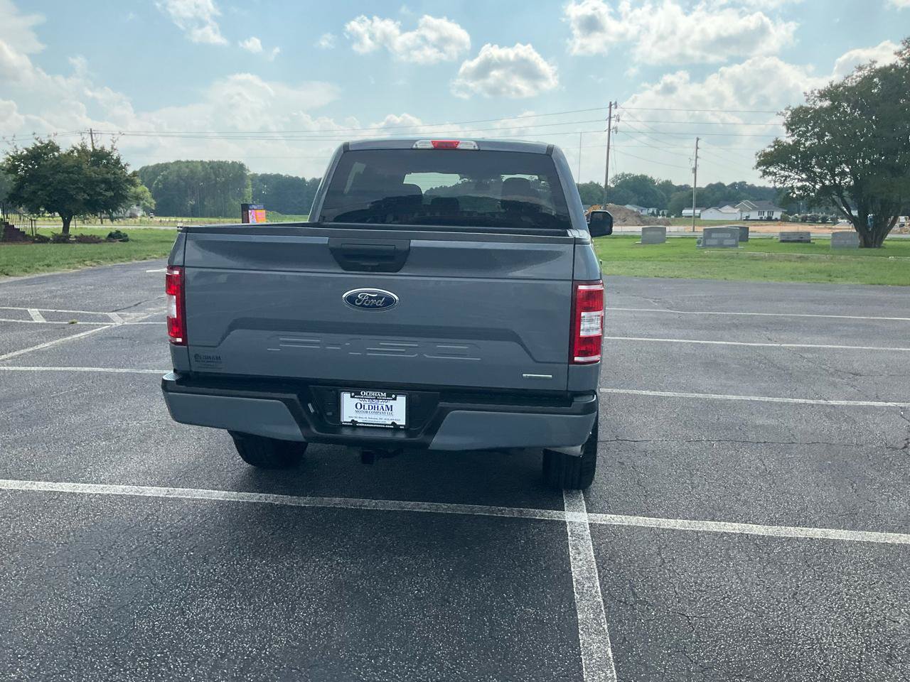 Used 2020 Ford F150 XL w/ Equipment Group 101A Mid AWD/4WD image 8