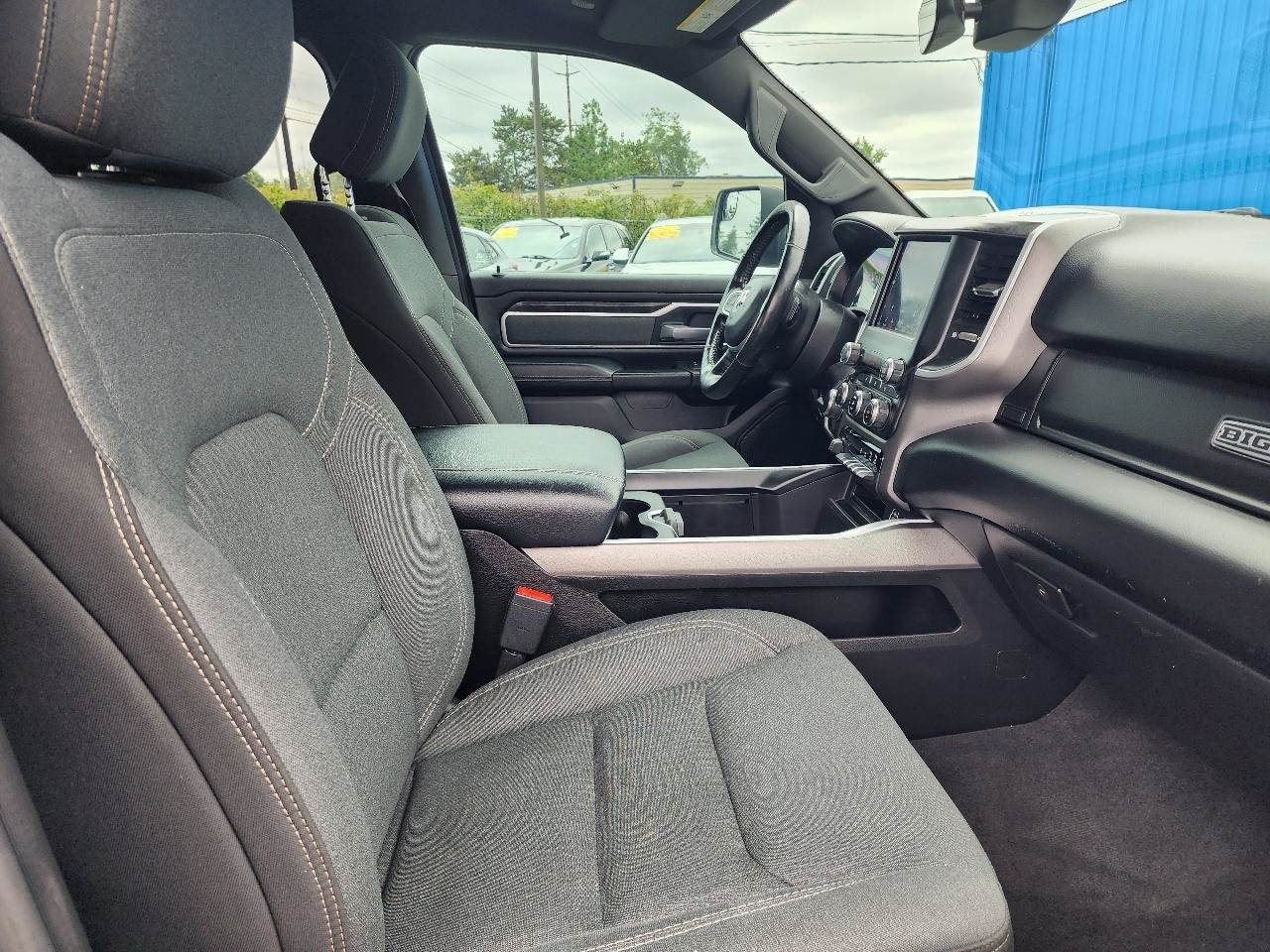 Used 2021 RAM 1500 Big Horn AWD/4WD image 34