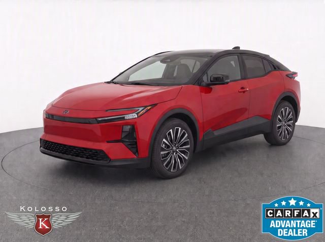New 2026 Toyota C-HR AWD/4WD video 1