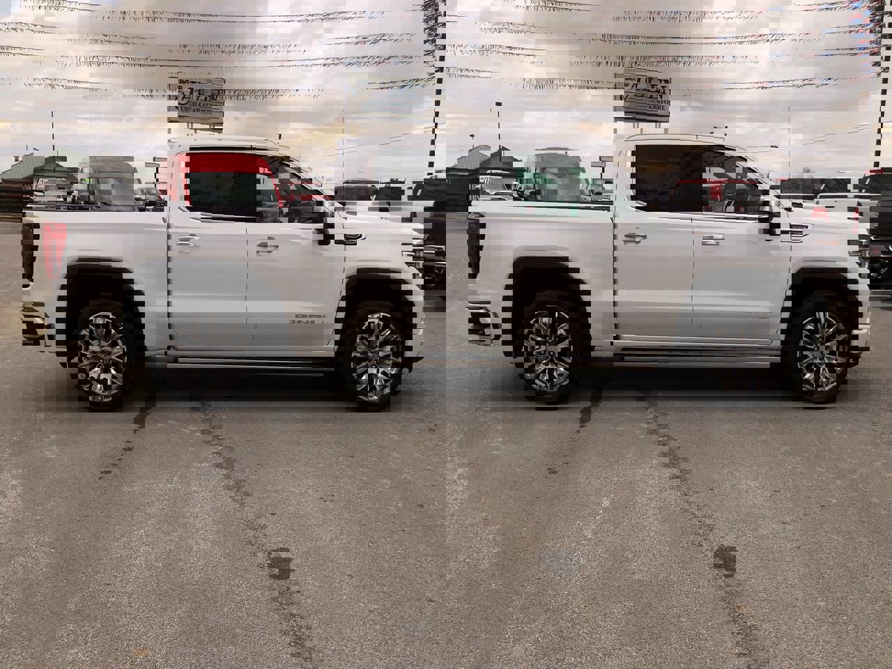 Used 2023 GMC Sierra 1500 Denali w/ Denali Reserve Package image 6