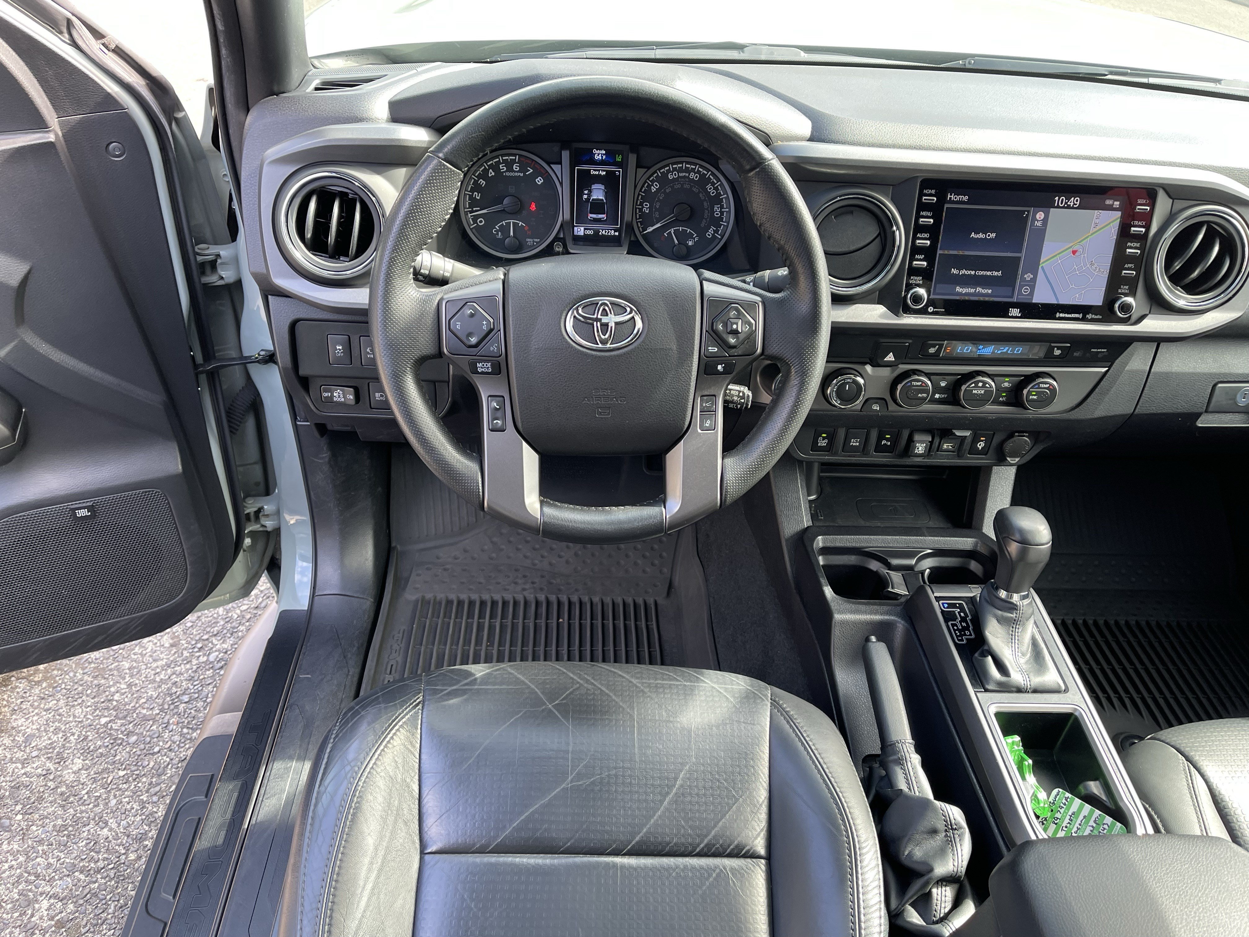 Certified 2022 Toyota Tacoma TRD Off-Road w/ TRD Premium Off Road Package AWD/4WD image 12