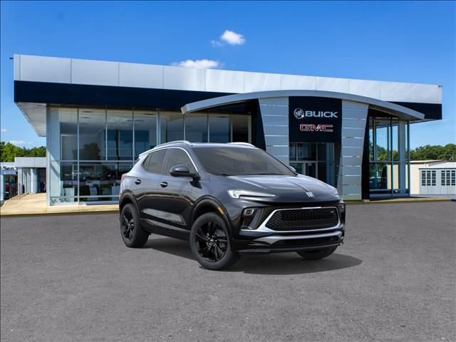 New 2026 Buick Encore GX Sport Touring FWD image 1