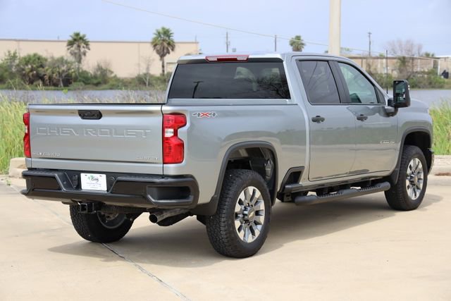 New 2026 Chevrolet Silverado 2500 Custom w/ Custom Value Package image 8