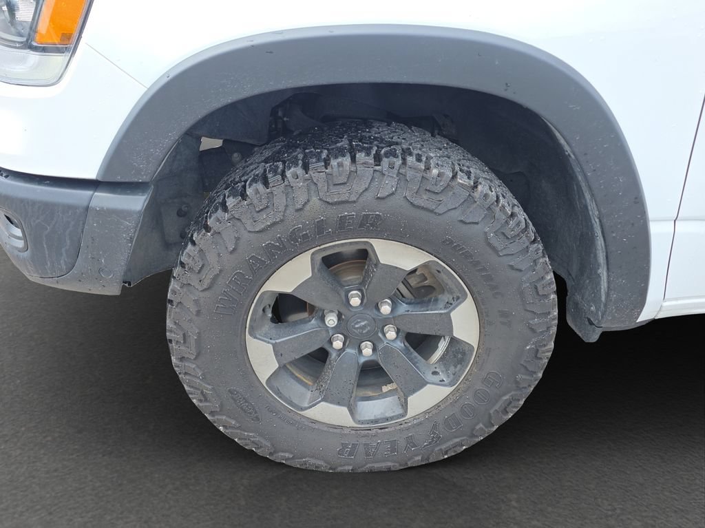 Used 2019 RAM 1500 Rebel w/ Rebel Level 2 Equipment Group AWD/4WD image 4