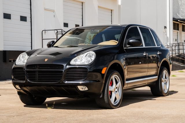 Used 2006 Porsche Cayenne Turbo S AWD/4WD image 5