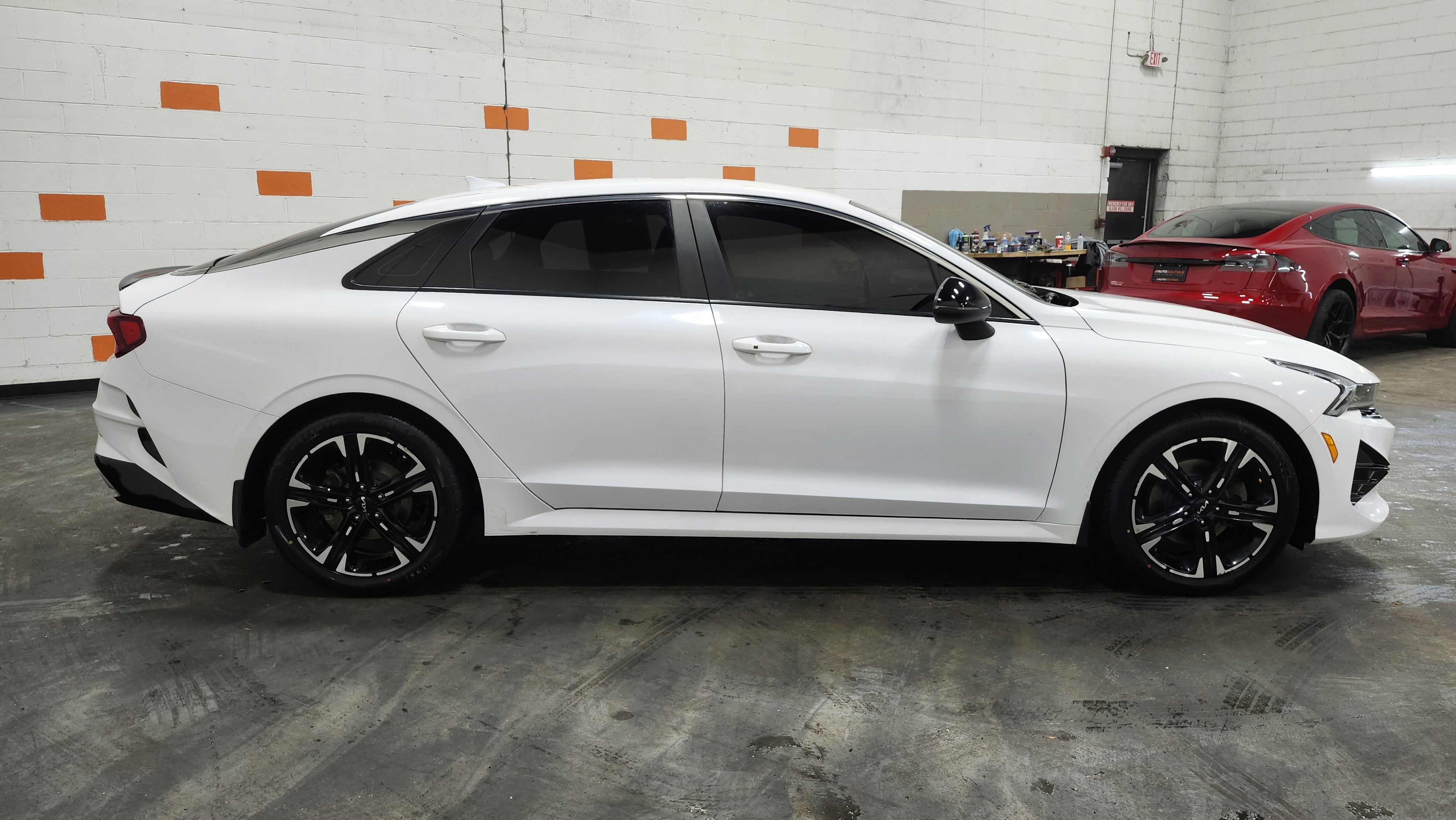 Used 2023 Kia K5 GT-Line image 17