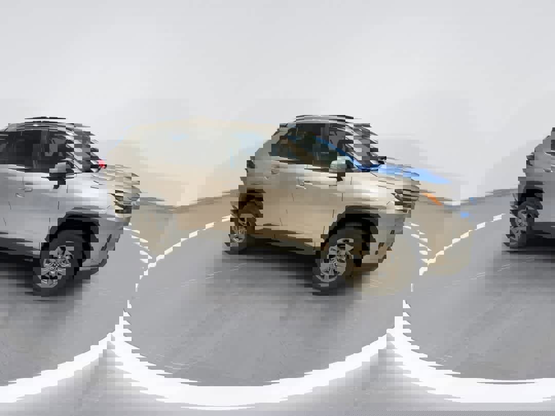 Certified 2024 Toyota RAV4 XLE image 2