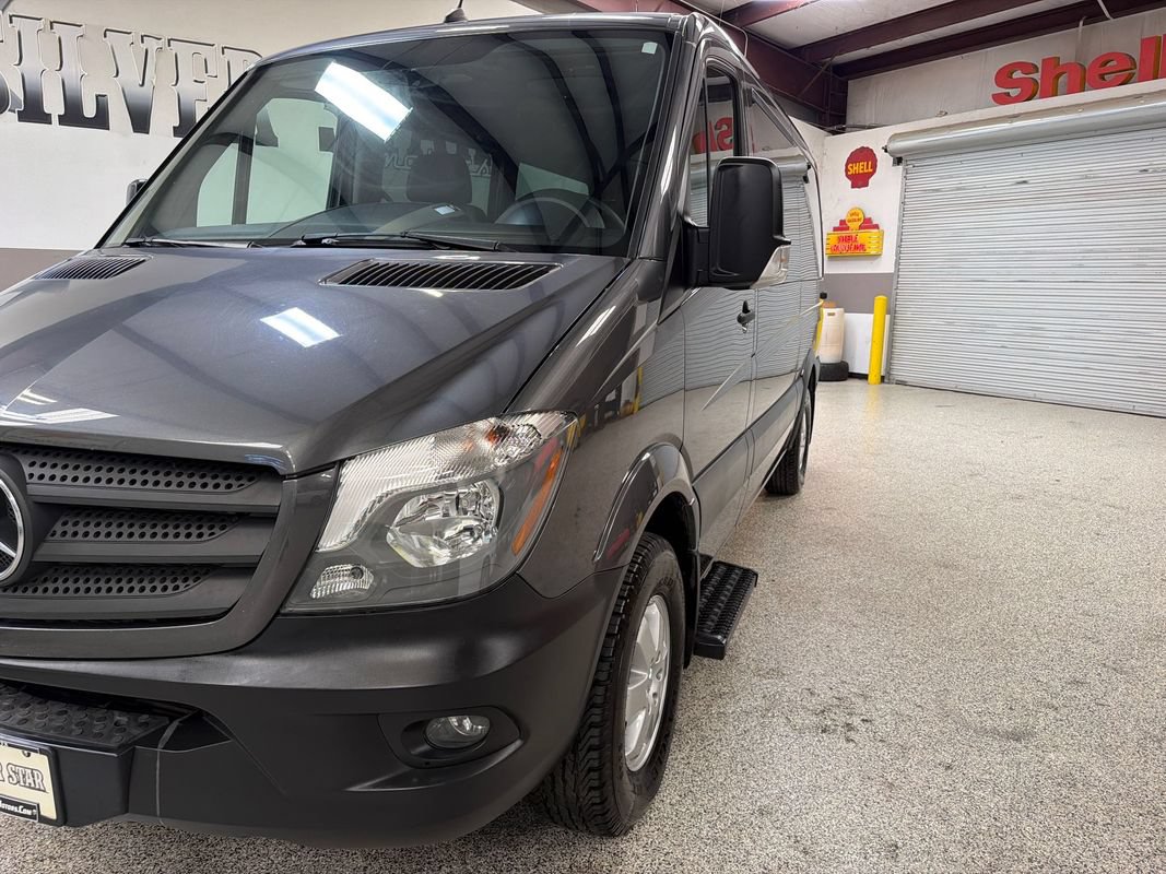 Used 2017 Mercedes-Benz Sprinter 2500 w/ Driver Comfort Package image 13