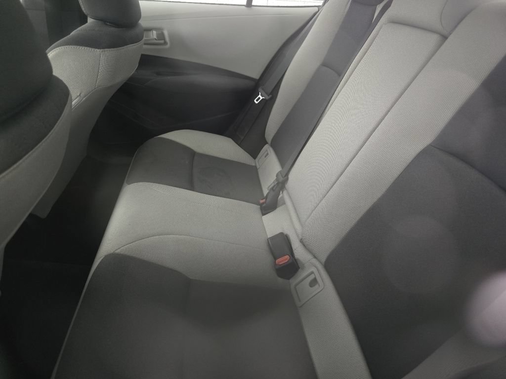 Certified 2026 Toyota Corolla LE FWD image 19