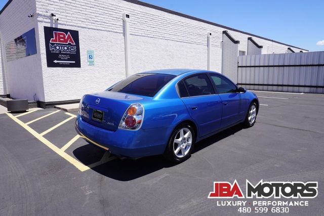 Used 2003 Nissan Altima 2.5 S w/ (CN2) Convenience Plus Pkg FWD image 17