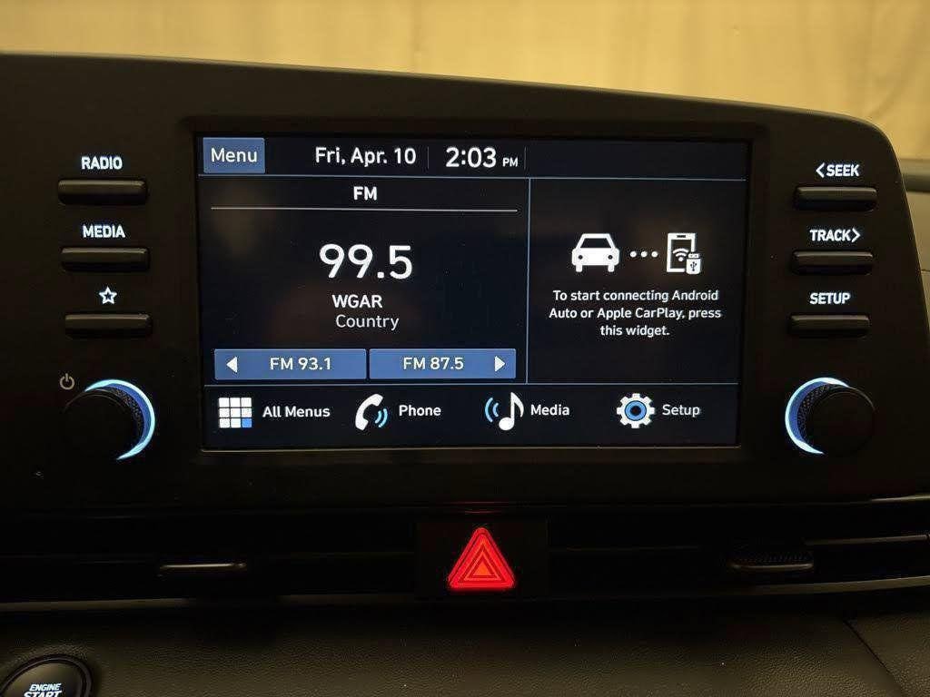 New 2026 Hyundai Elantra Sport FWD image 12
