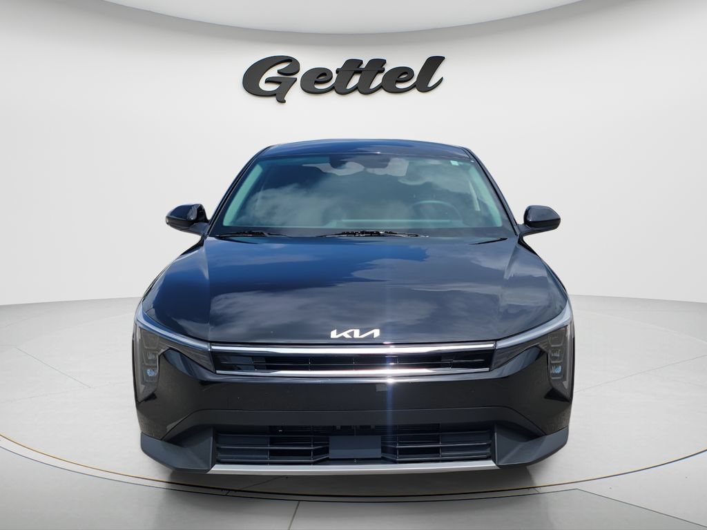 Used 2025 Kia K4 EX FWD video 2