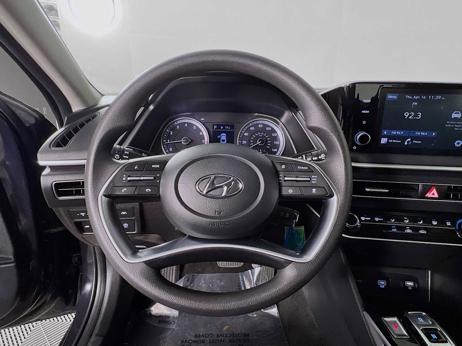 Certified 2023 Hyundai Sonata SE FWD image 11