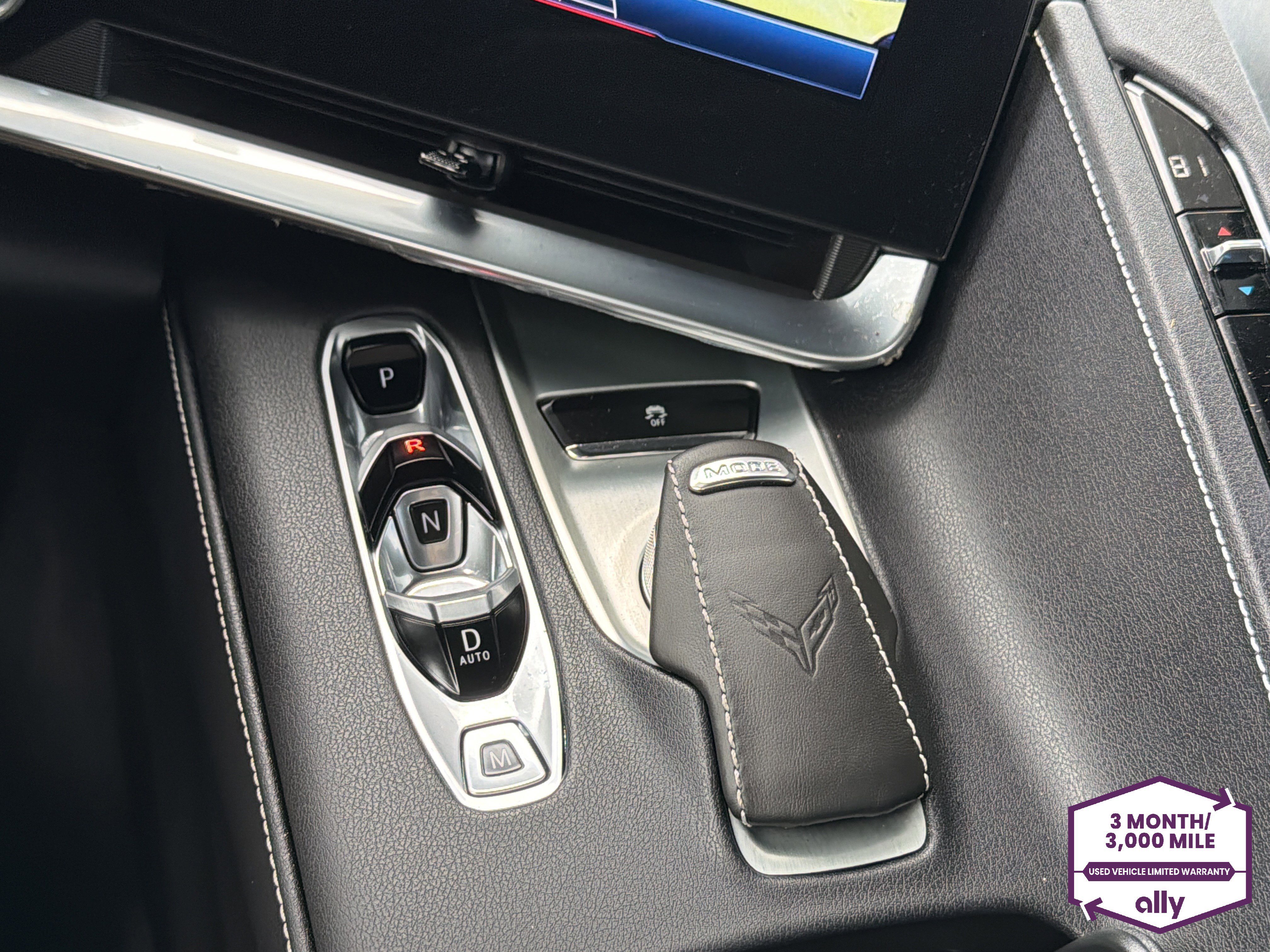 Used 2024 Chevrolet Corvette Z06 RWD image 21