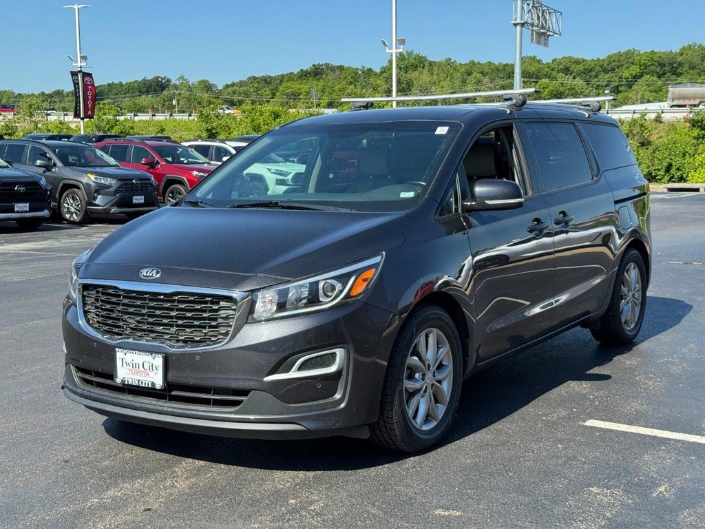 Used 2021 Kia Sedona EX FWD image 8