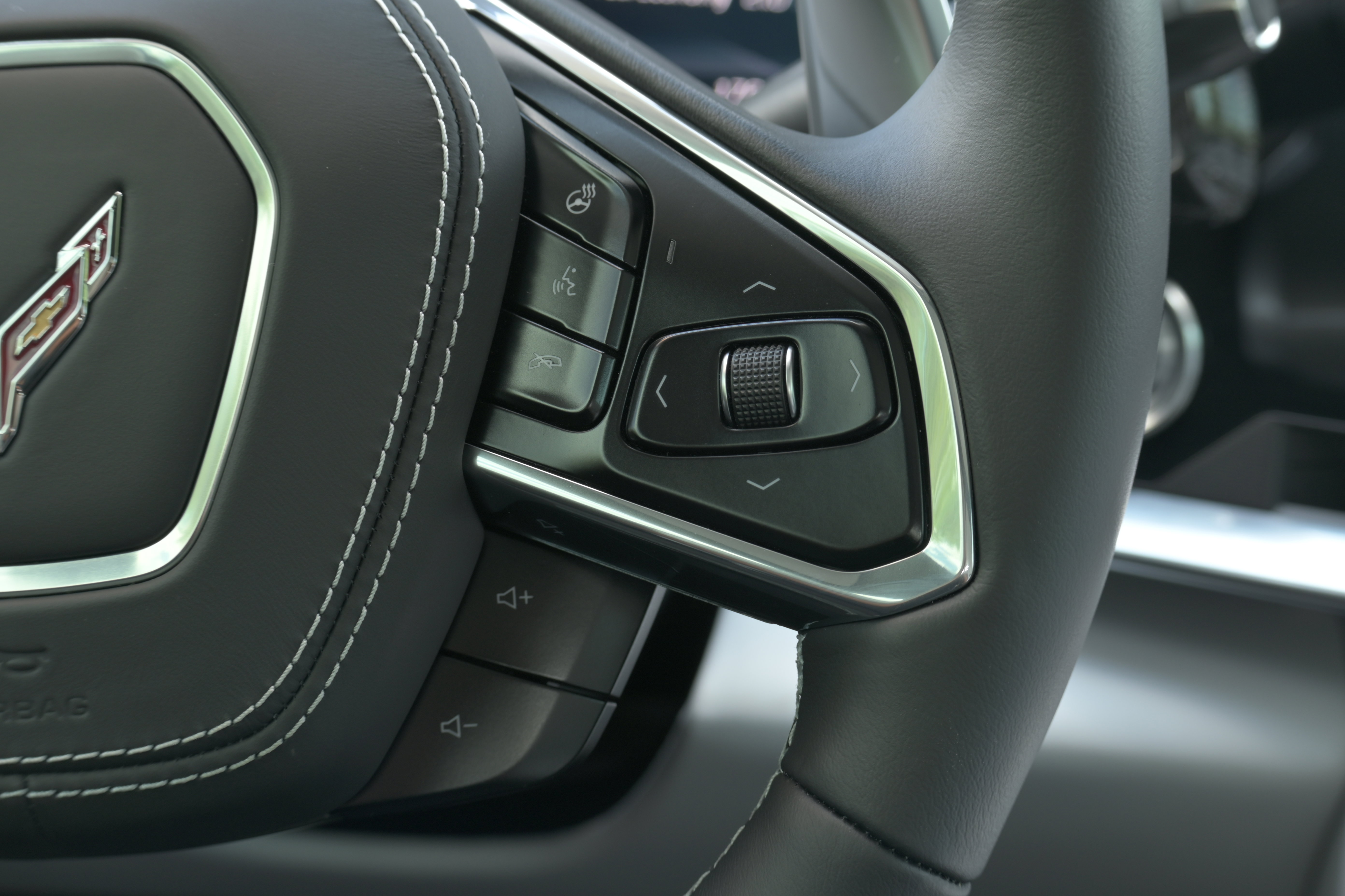 Used 2023 Chevrolet Corvette Stingray Premium Cpe w/ Z51 Performance Package RWD image 20