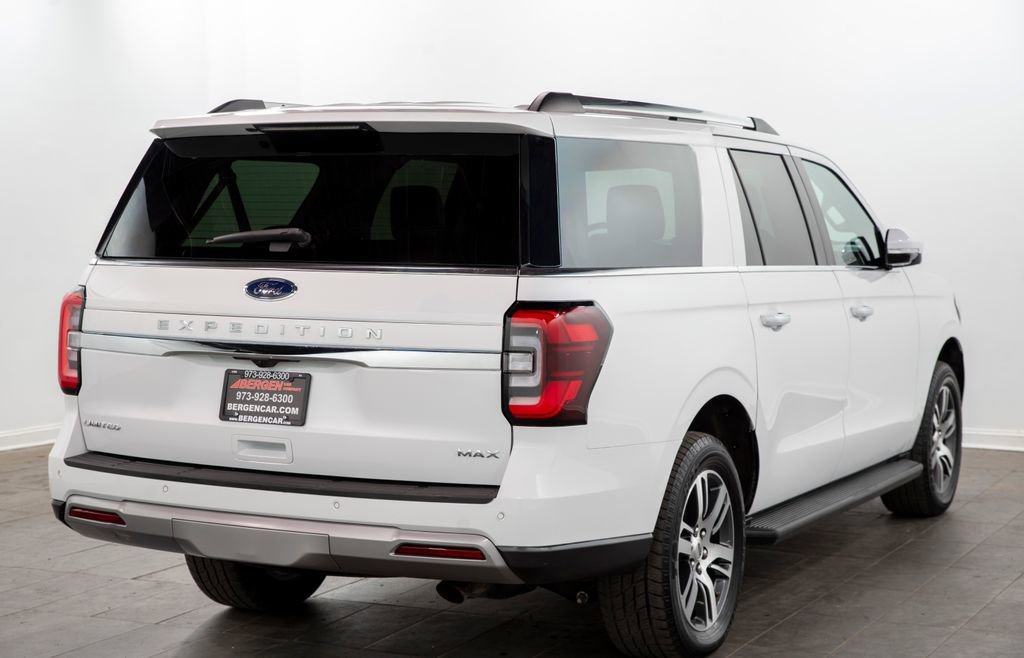 Used 2024 Ford Expedition Max Limited AWD/4WD image 21