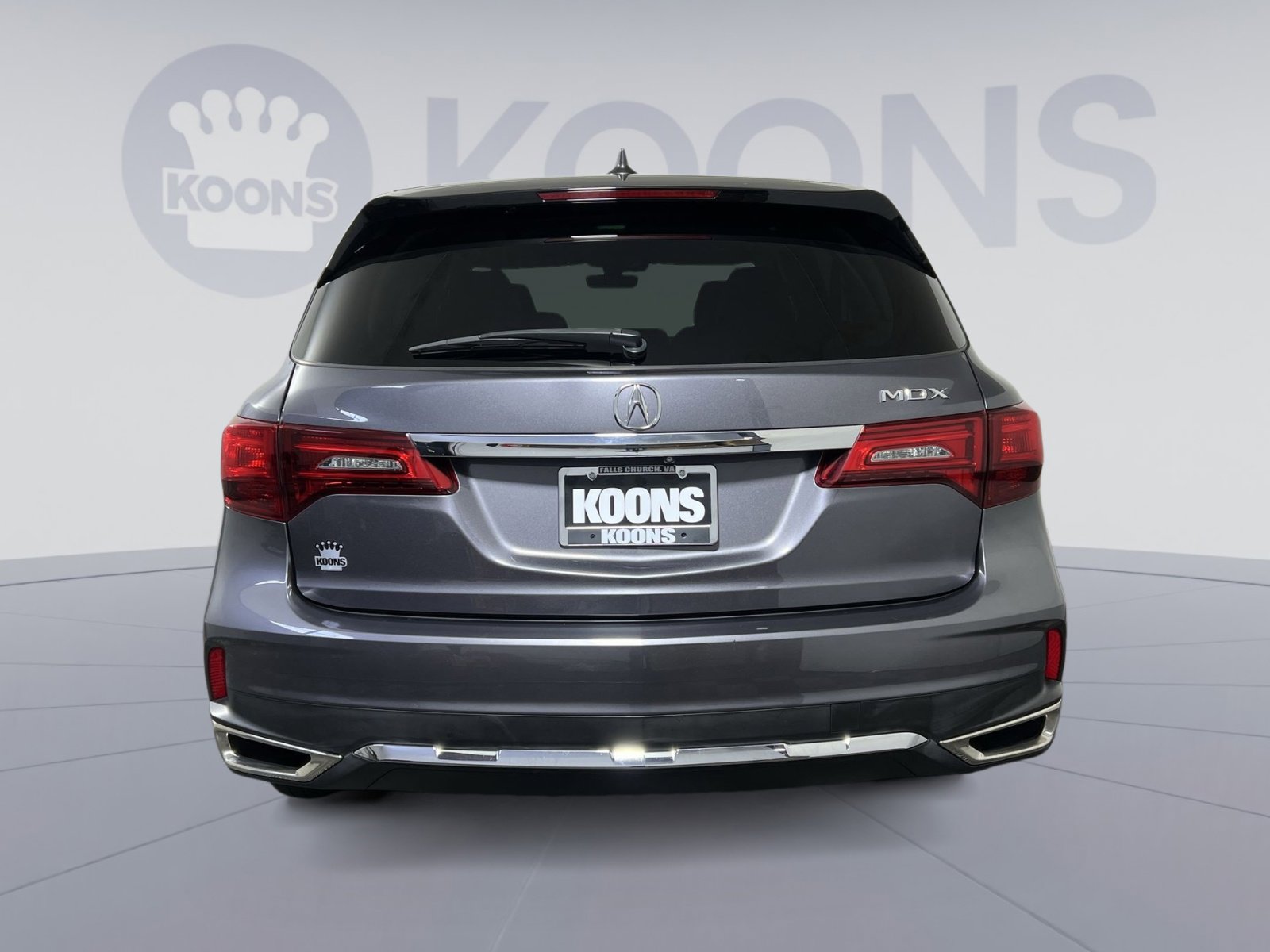 Used 2019 Acura MDX 3.5L image 5