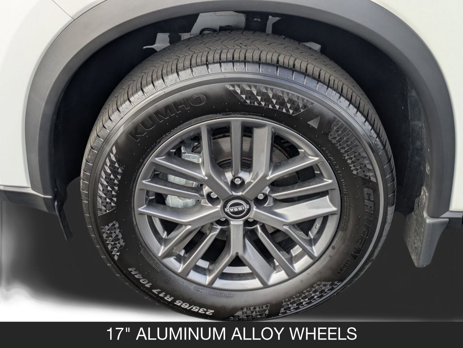 Certified 2025 Nissan Rogue S image 11