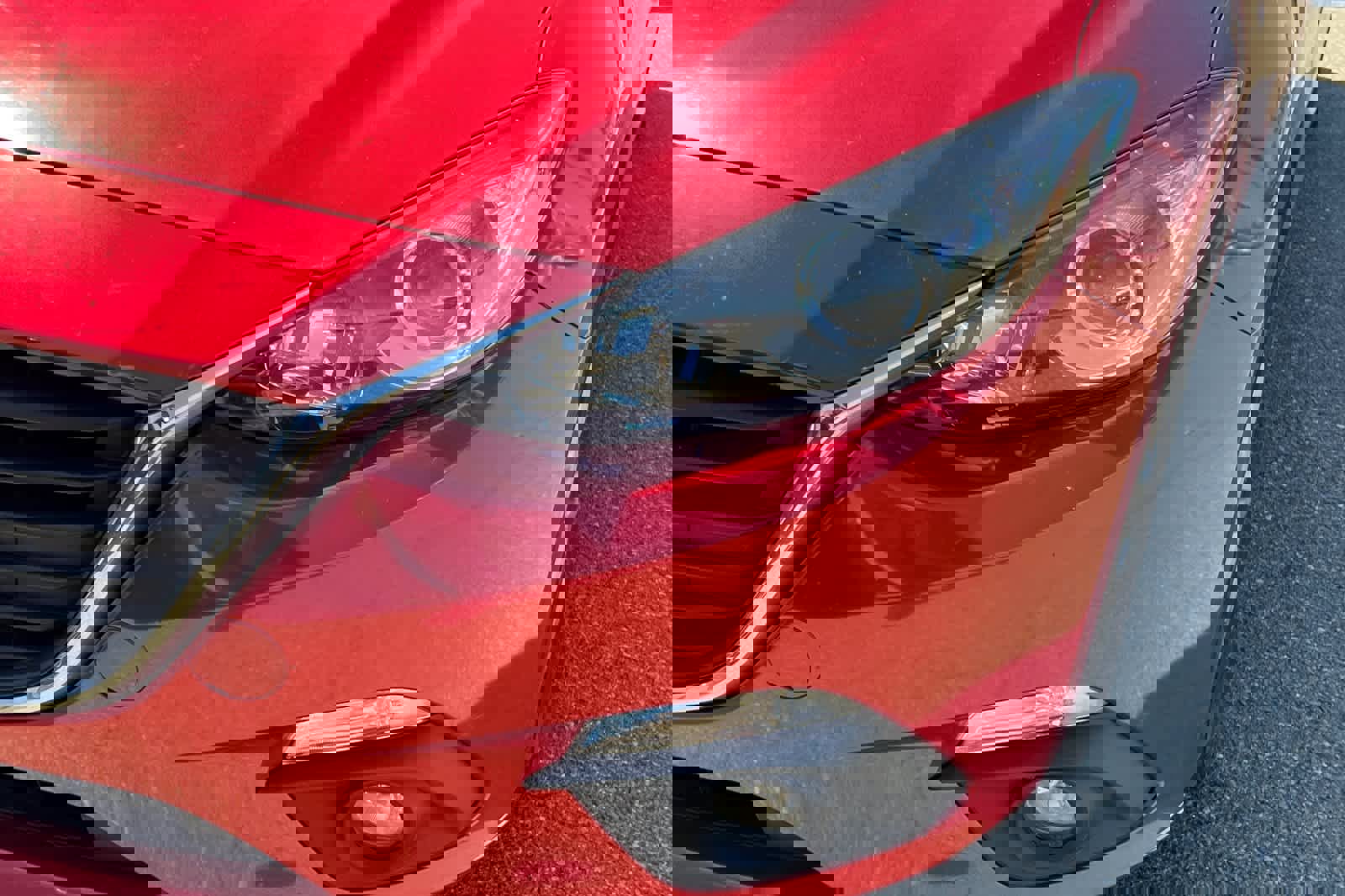 Used 2015 MAZDA MAZDA3 i Touring image 11