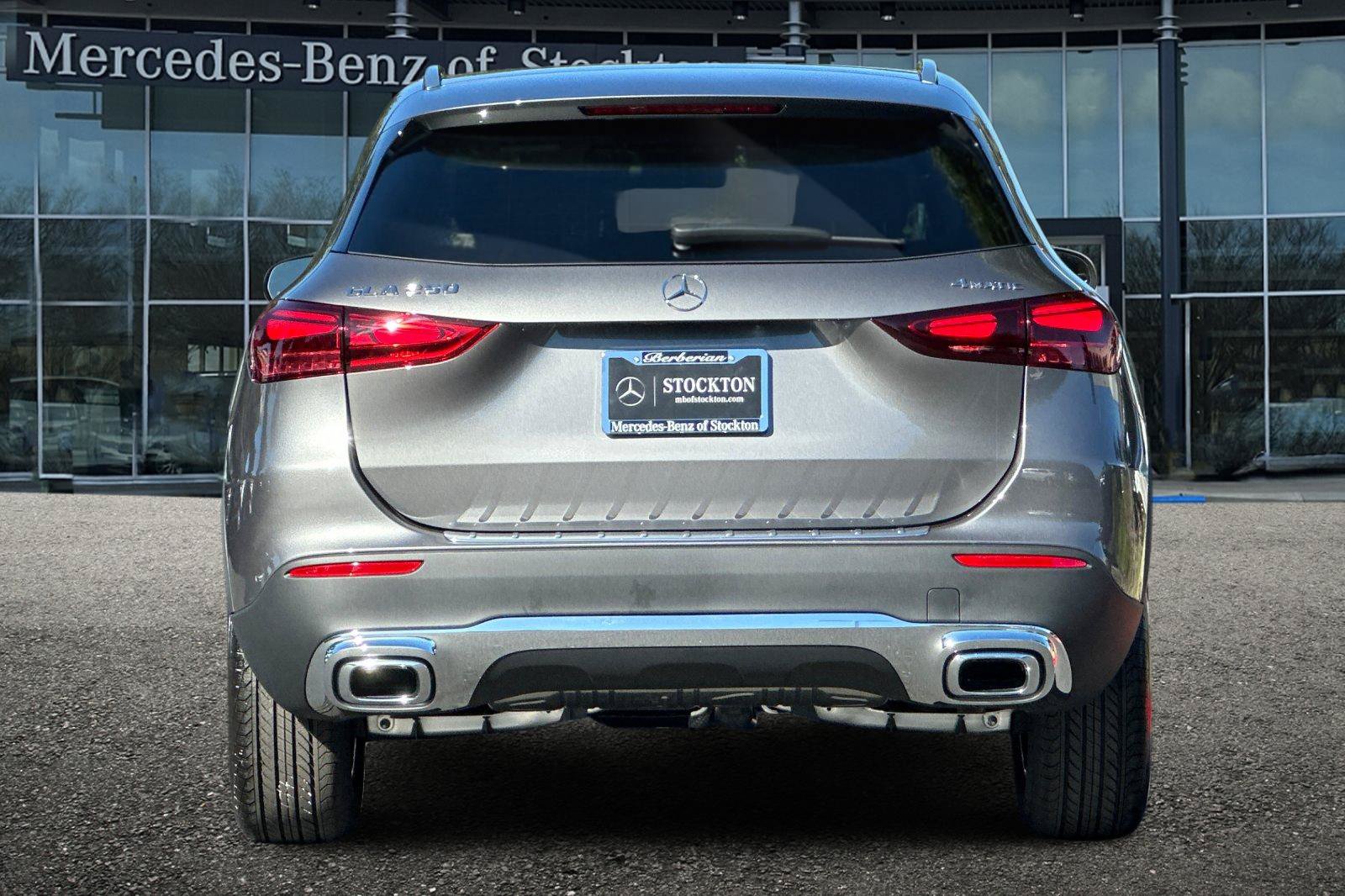 New 2026 Mercedes-Benz GLA 250 4MATIC image 5