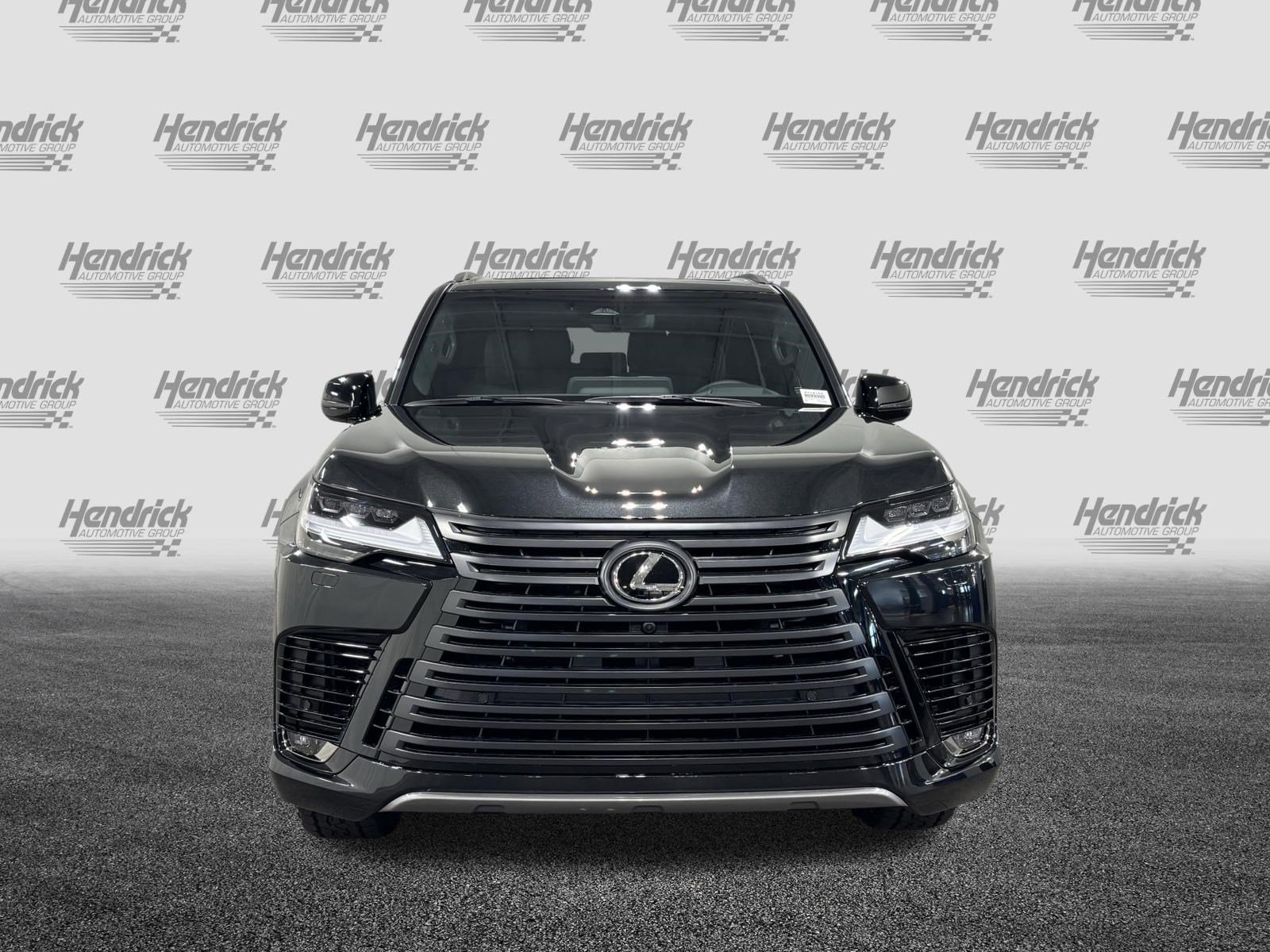 New 2026 Lexus LX 700h Overtrail AWD/4WD image 5