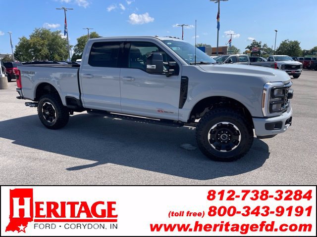 New 2026 Ford F250 Lariat w/ Tremor Off-Road Package
