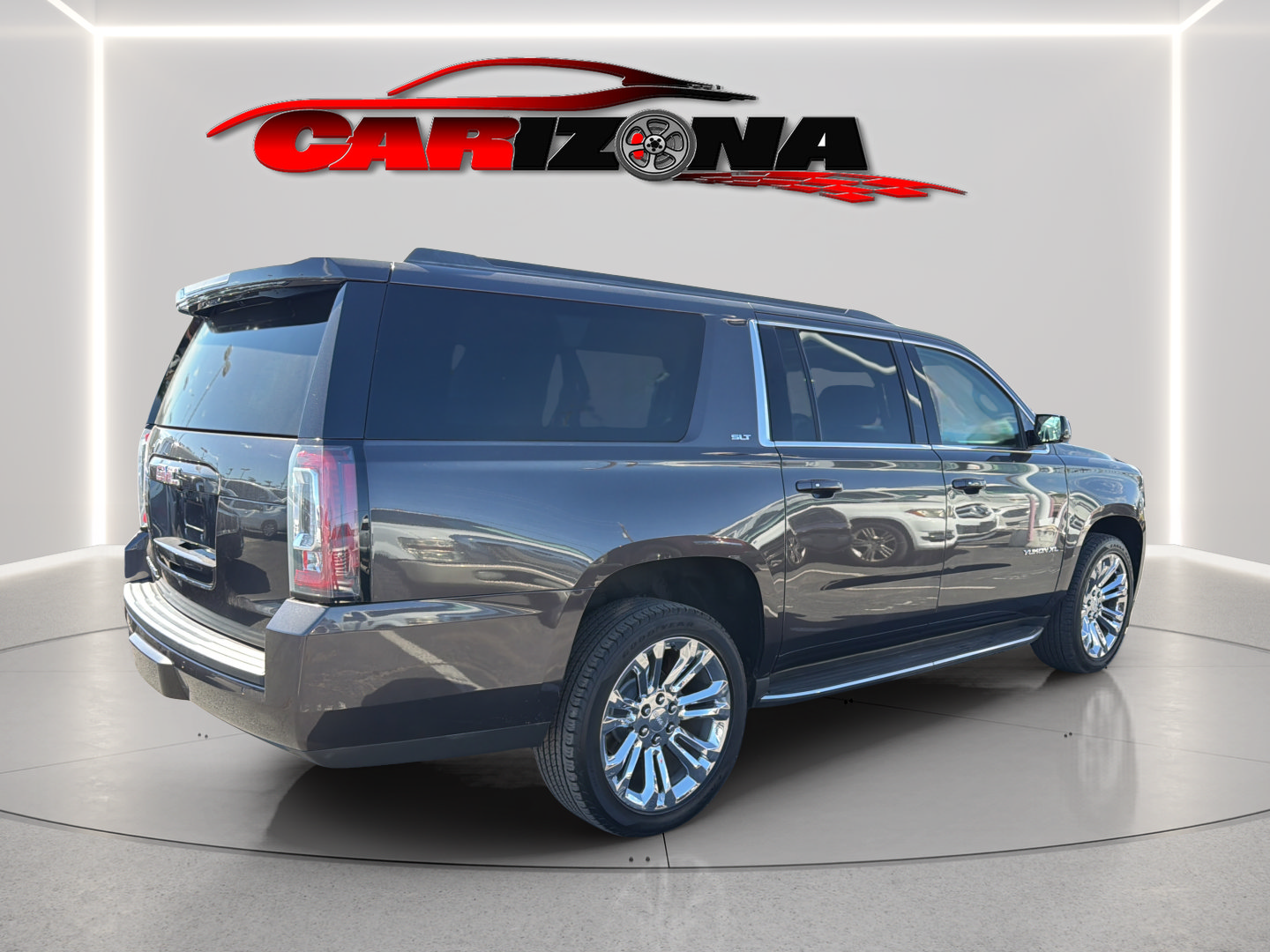 Used 2017 GMC Yukon XL SLT w/ Open Road Package AWD/4WD image 11