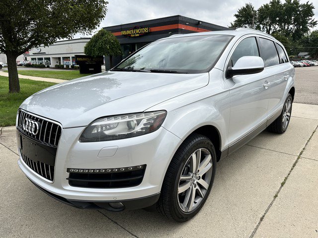 Used 2013 Audi Q7 3.0T Premium Plus