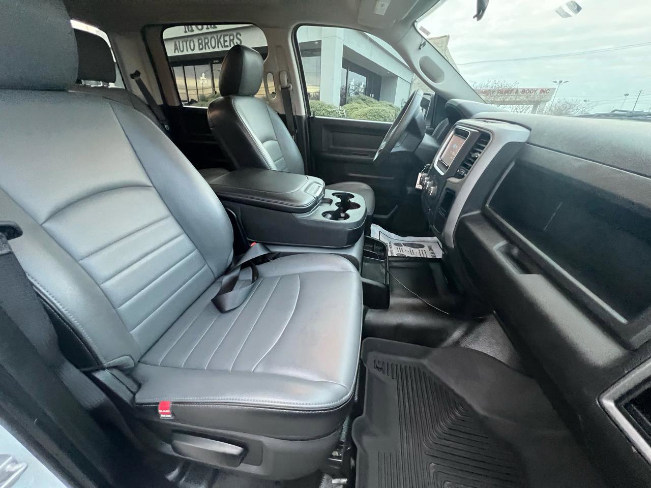 Used 2022 RAM 1500 Tradesman image 37