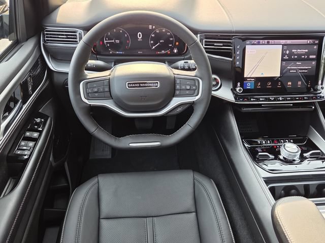 New 2026 Jeep Grand Wagoneer Limited AWD/4WD image 12