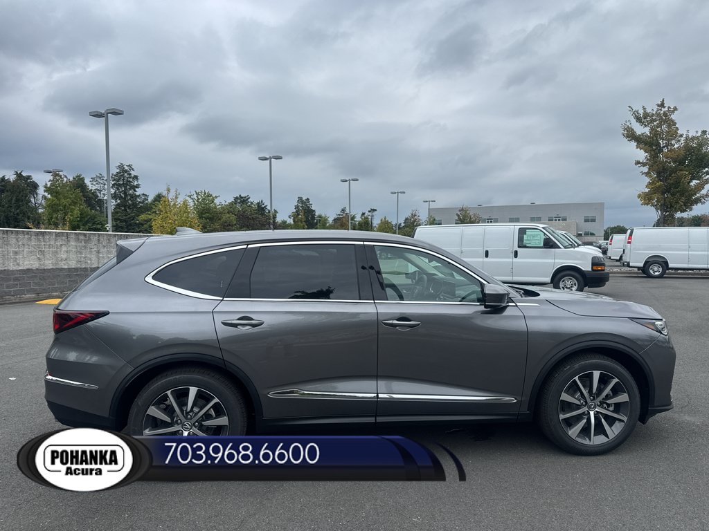 New 2026 Acura MDX w/ Technology Package AWD/4WD image 8