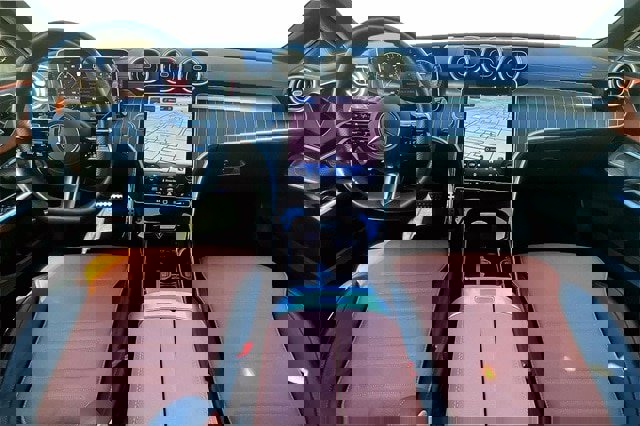 Certified 2024 Mercedes-Benz C 300 4MATIC Sedan w/ Pinnacle Trim Package image 10