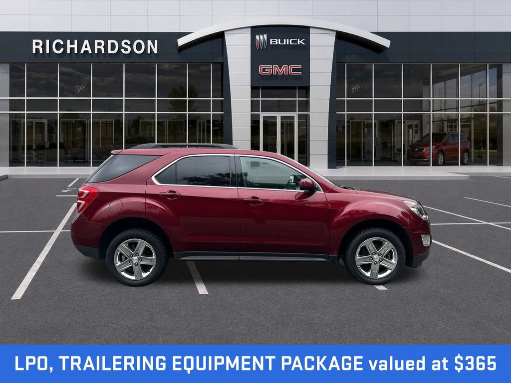Used 2016 Chevrolet Equinox LT w/ Convenience Package AWD/4WD image 8