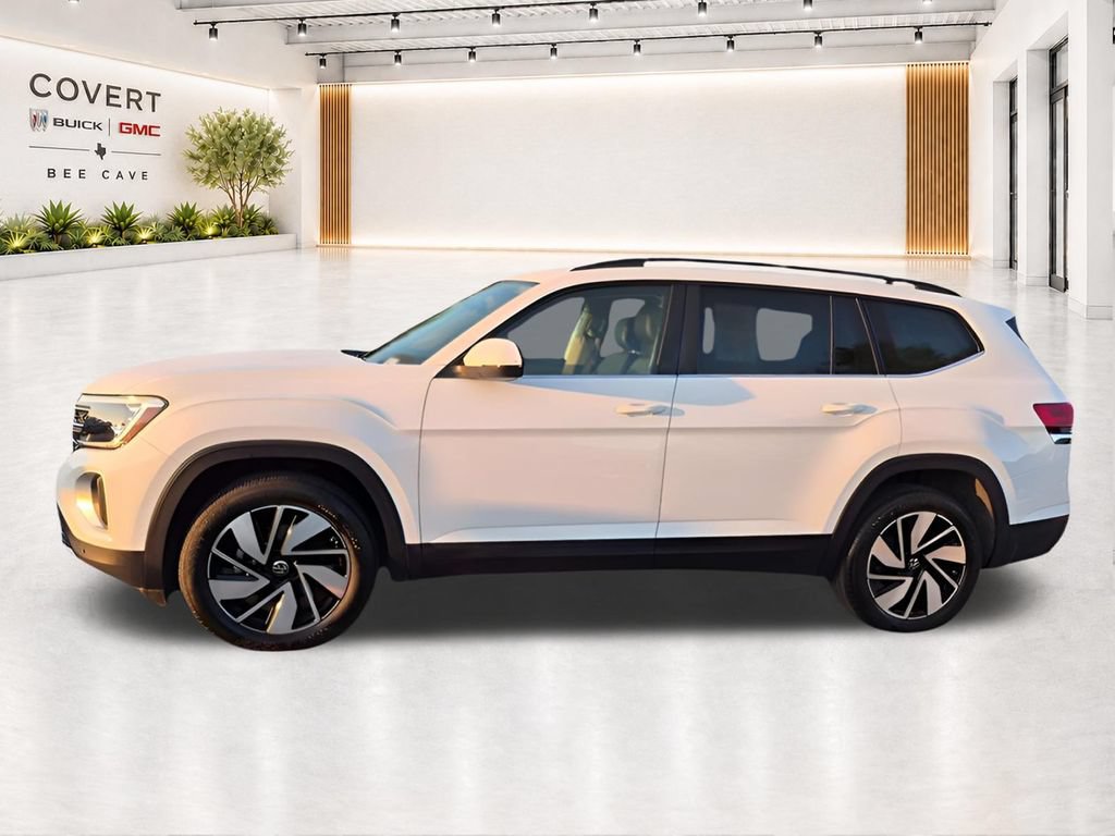 Used 2024 Volkswagen Atlas SE FWD image 7