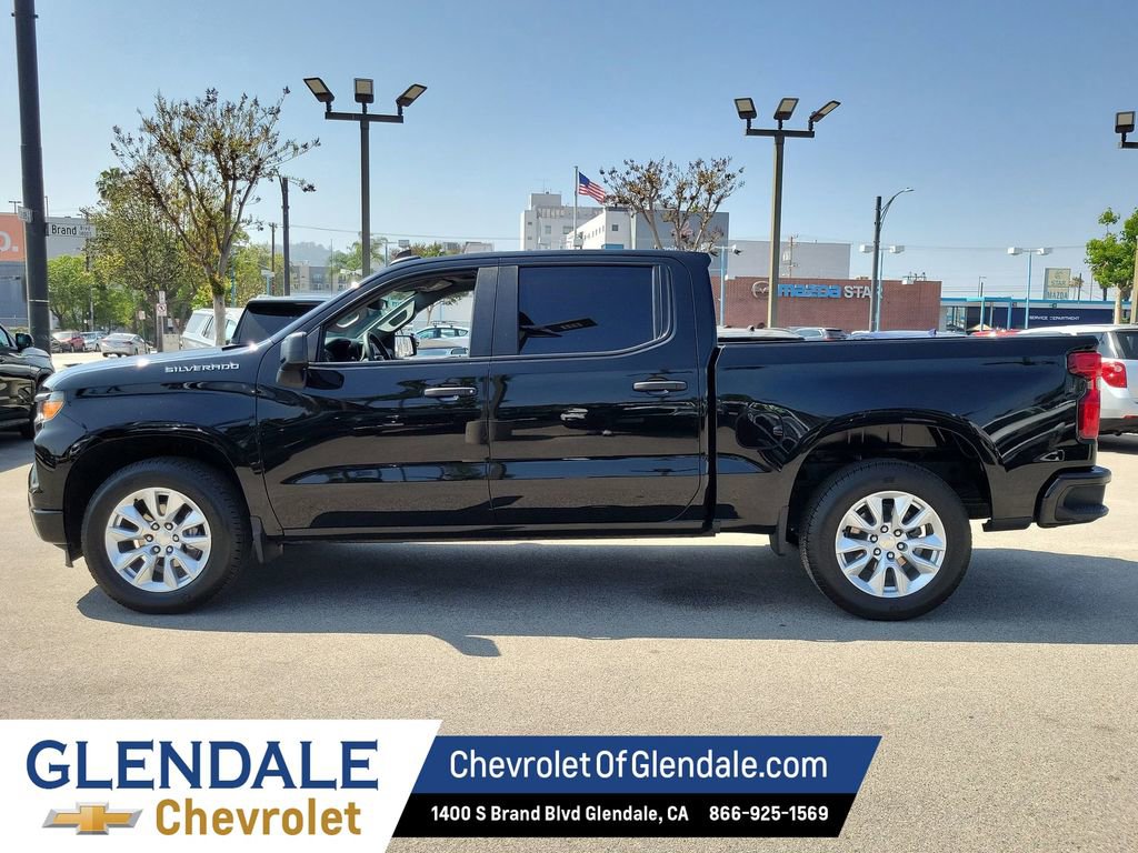 Used 2024 Chevrolet Silverado 1500 Custom image 15