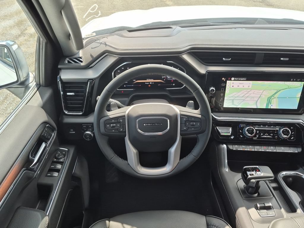 New 2026 GMC Sierra 1500 Denali w/ Technology Package AWD/4WD image 11